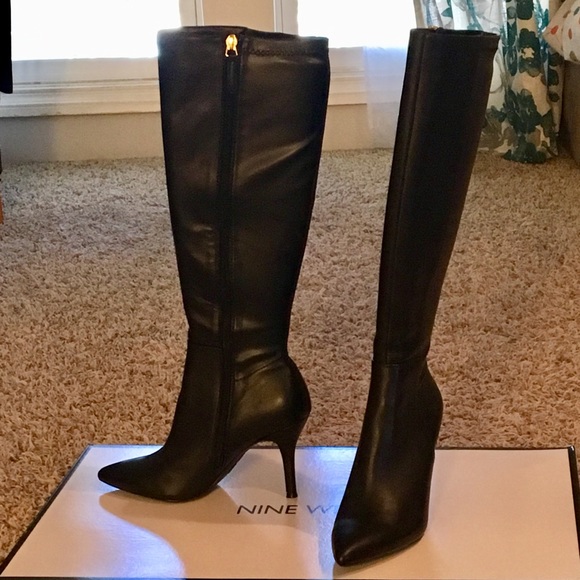 nine west boots